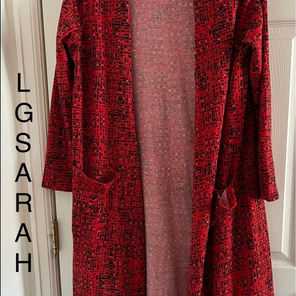 EUC L LULAROE SARAH